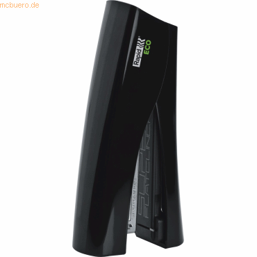 7313465090008 - Heftgerät Stand up ECO Super-Flat-Clinch 24509000 schwarz bis 25 Blatt für 24 6 + 26 6 7313465090008 Rapid