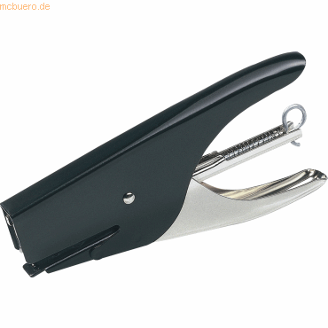 7313465353127 - Heftzange Supreme S51 Heftleistung 15 Blatt schwarz