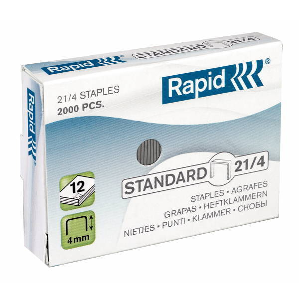 7313468675004 - Heftklammern Standard 24867500 Stahldraht verzinkt 7313468675004 24867500 2000 Stück 7313468675004 - Heftklammern Standard 24867500 Stahldraht verzinkt 7313468675004 24867500 2000 Stück