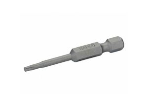 7314150201730 - 1 4 Standard-Bit für TORX-T15-Schrauben 50 mm - 2 Stk pro Blisterpackung - Bahco