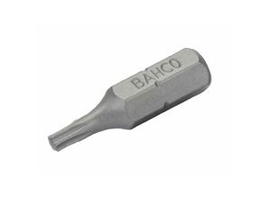 7314150258925 - 1 4-Standard-Bit für TORX-T50-Schrauben 25 mm - 3 Stk pro Blisterpackung - Bahco