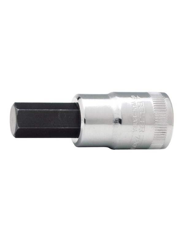 7314151815615 - BAHCO socket 1 2 hex 12x60mm