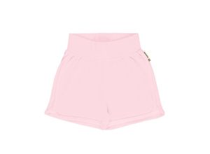 7314500486466 - Maxomorra - Shorts RUNNER - SOLID in pink soft Gr86 92