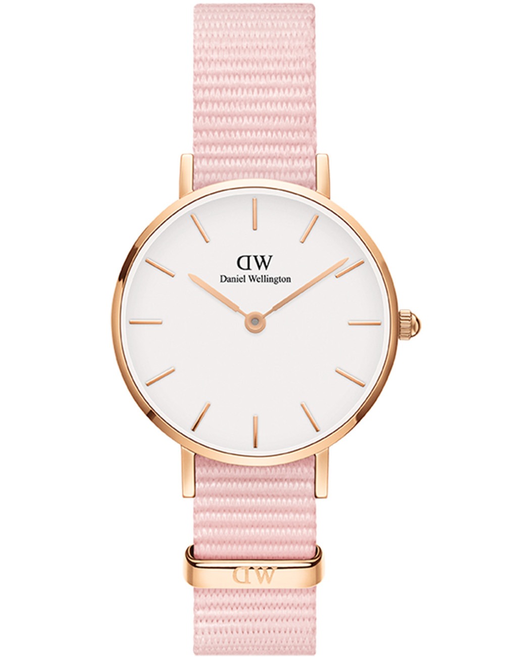 7315030005257 - DW00100319 Damenuhr Petite Rosewater 28mm 3ATM