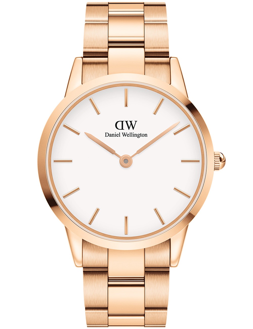 7315030012941 - DW00100343 Damenuhr Iconic Link 40mm 3ATM