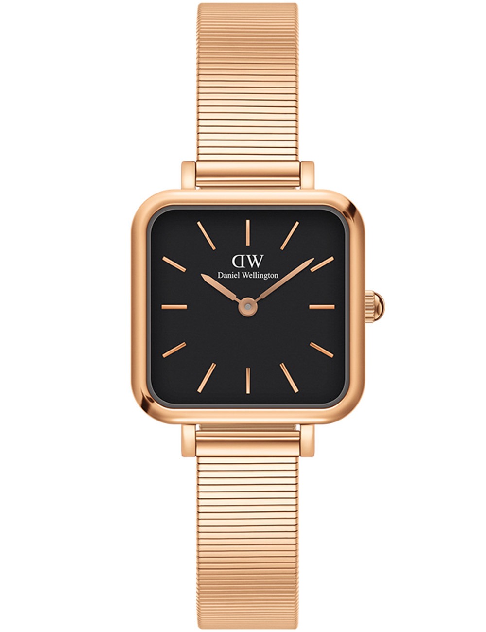 7315030030662 - DW00100518 Damenuhr Quadro Studio 22mm 3ATM