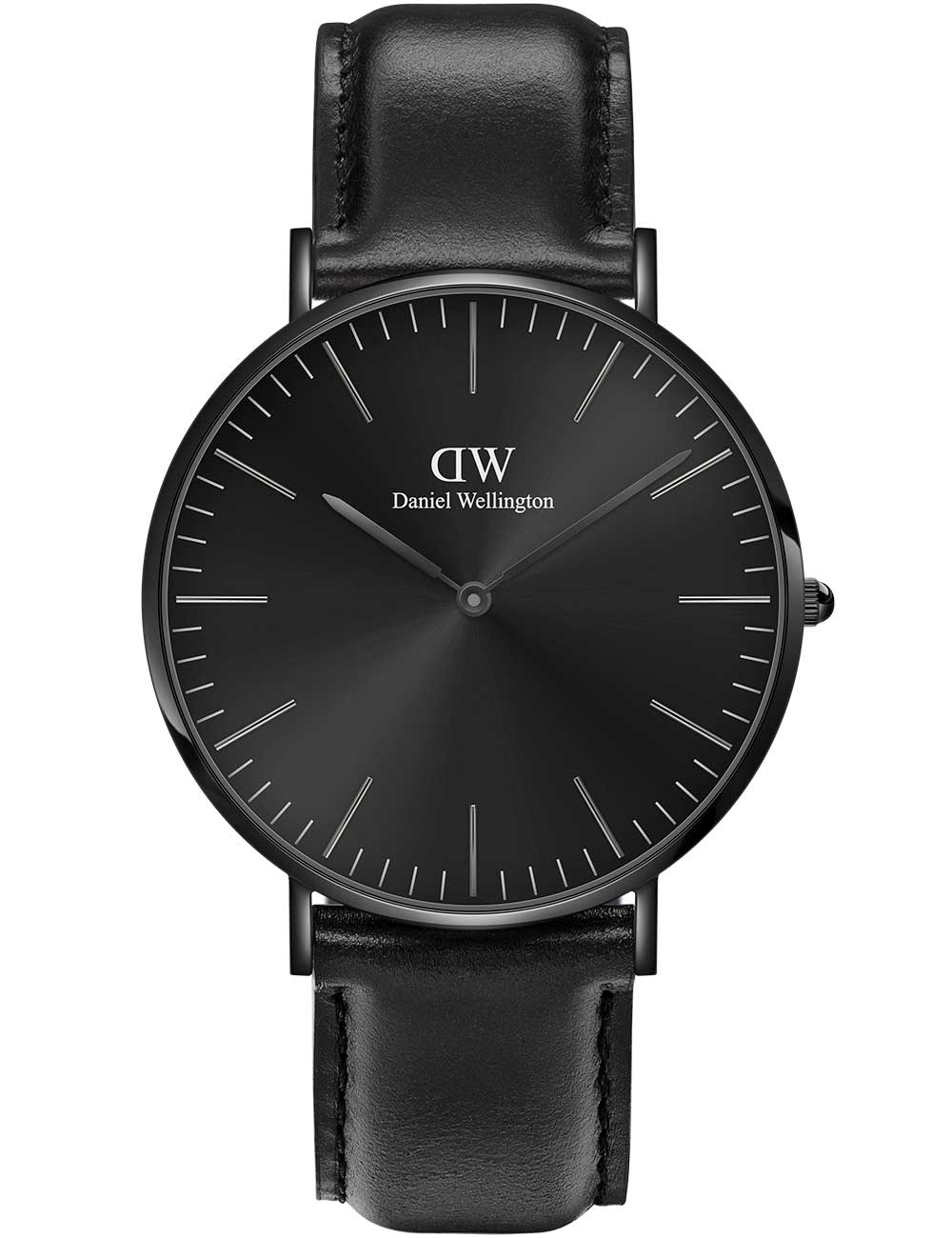 7315030049213 - DW00100657 Herrenuhr Classic Sheffield Onyx 40mm 3ATM
