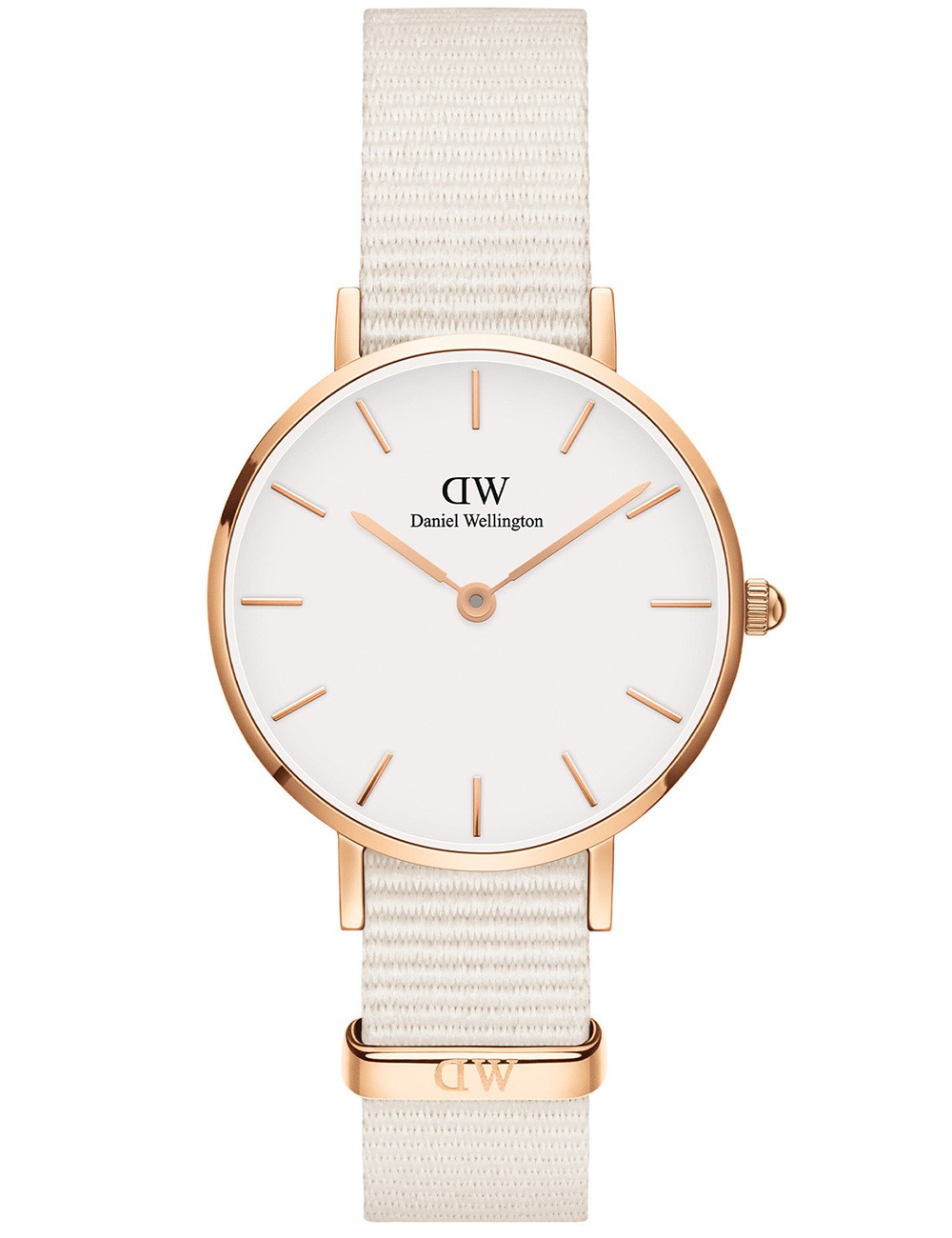 7315030053982 - DW00100675 Damenuhr Federica Scagnetti x DW Petite Chalk Nato 28mm 3ATM 7315030053982 - DW00100675 Damenuhr Federica Scagnetti x DW Petite Chalk Nato 28mm 3ATM
