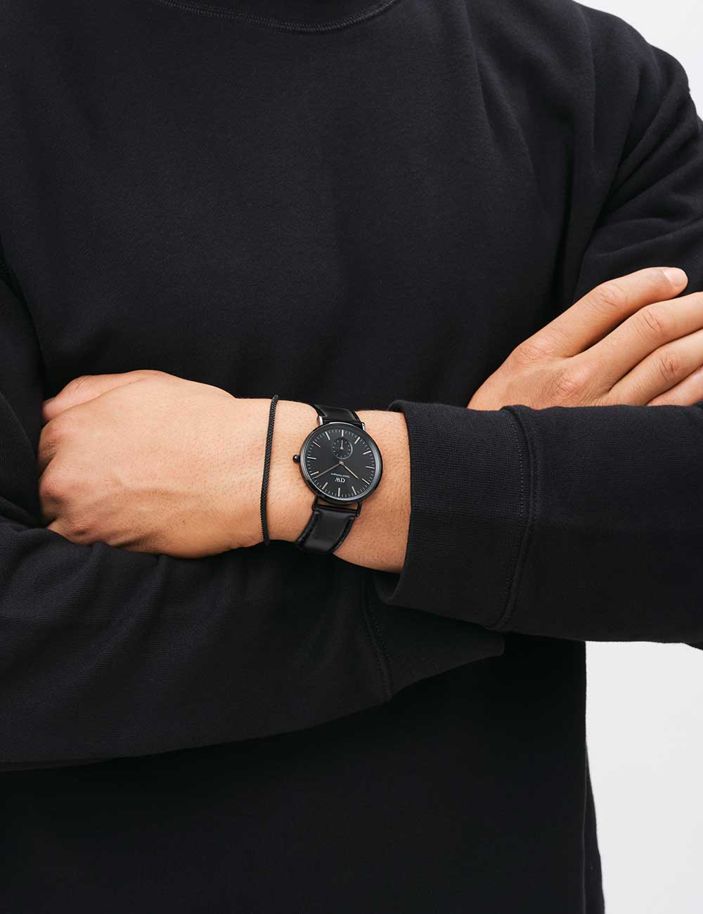 7315030060461 - DW00100737 Herrenuhr Classic Multi-Eye Sheffield 40mm 3ATM