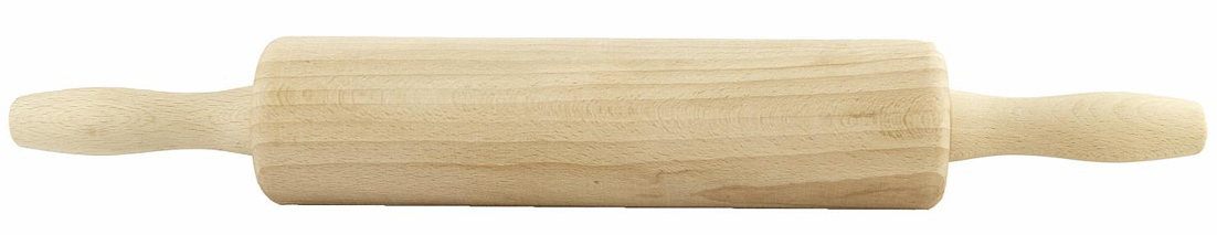 7316830023830 - GastroMax Teigroller aus Holz