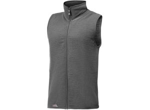 7317430020564 - Vest 400 Strickweste   Merino Weste Grey Gr m - Grey - Woolpower