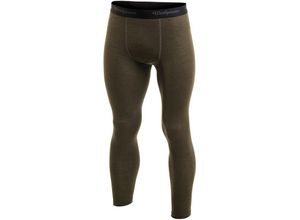 7317430035339 - Long Johns Ms lite   Lange Unterhose Pine Green Gr l - Pine green - Woolpower