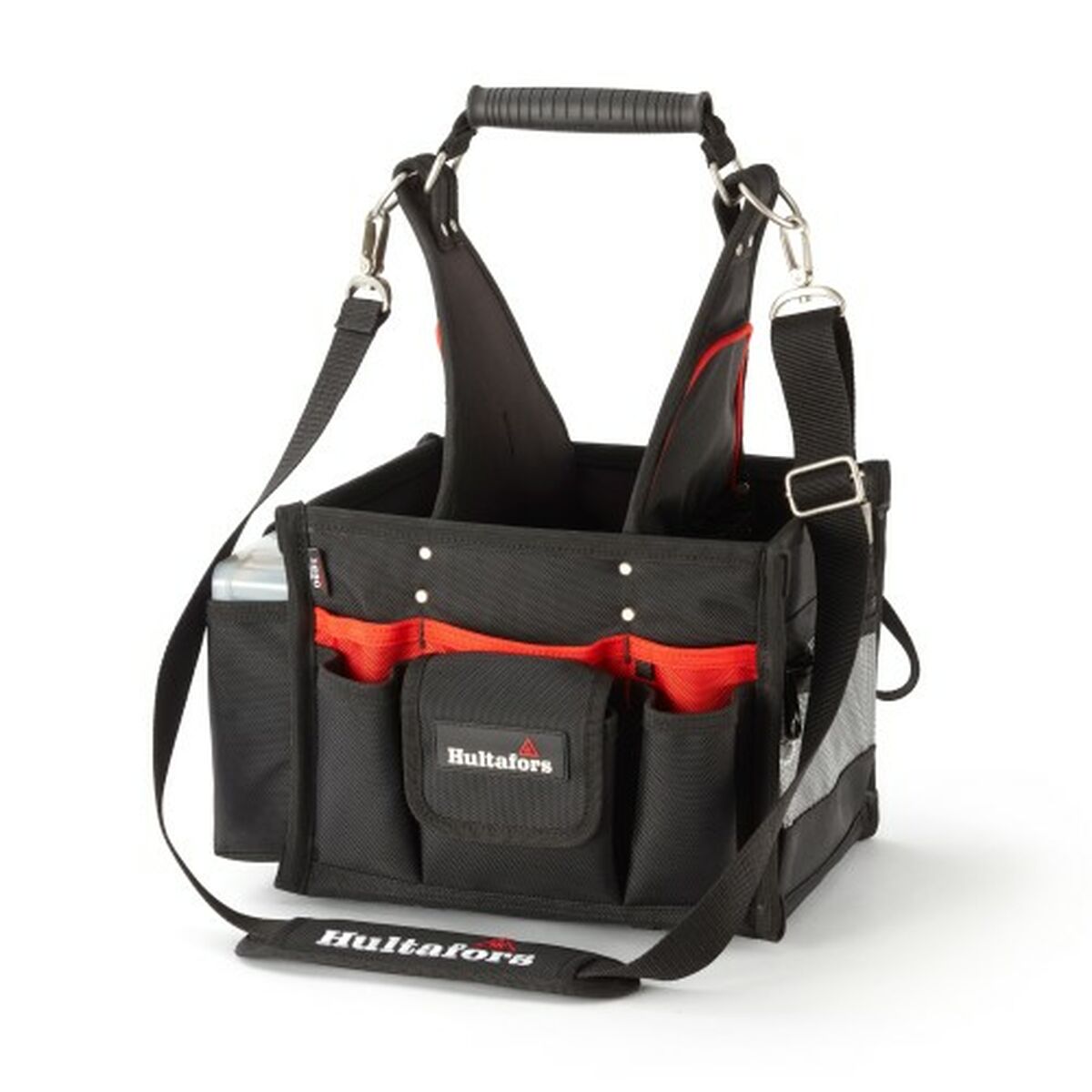 7317845901502 - Werkzeugtasche Schwarz Polyester 34 cm