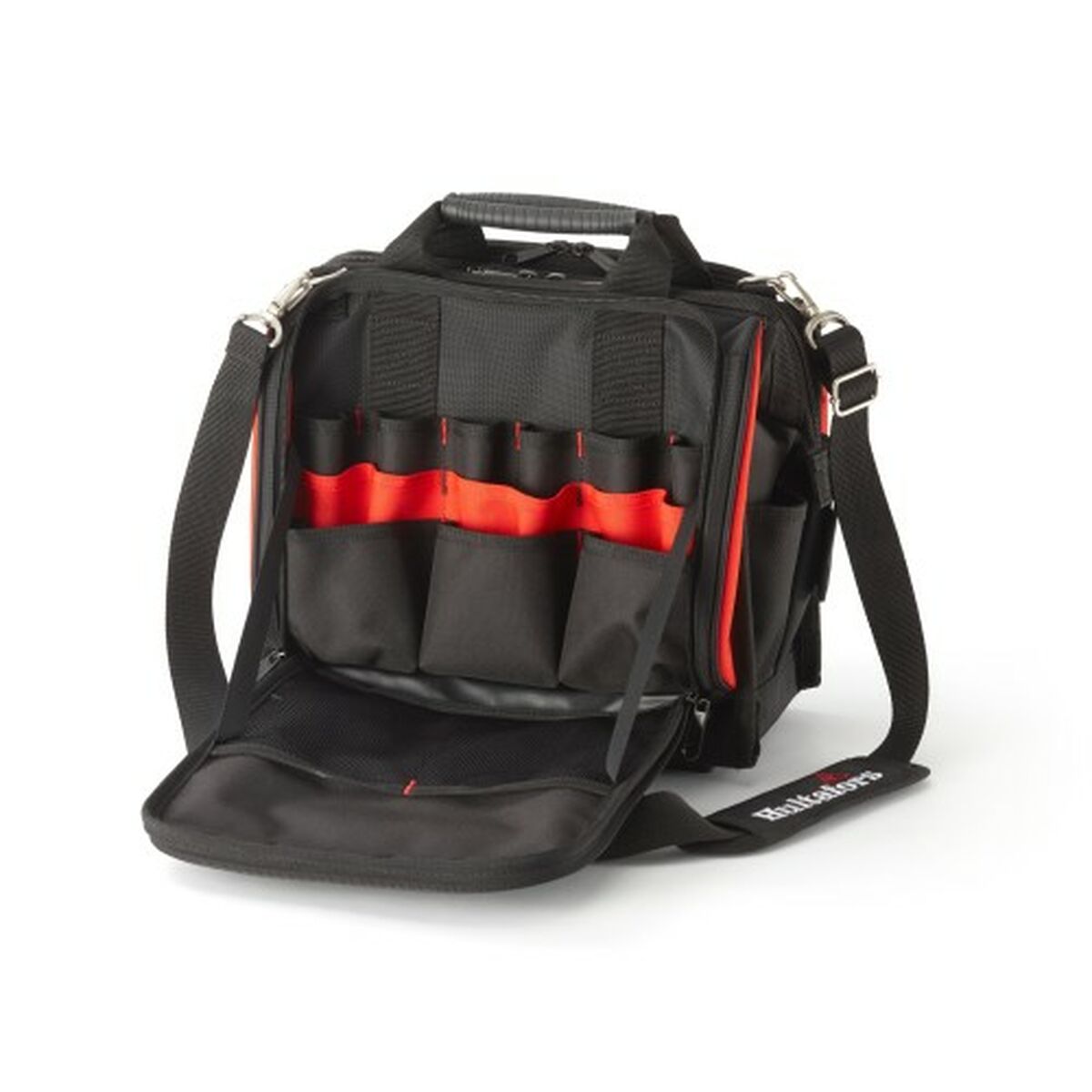 7317845901601 - Werkzeugtasche Schwarz Polyester 7317845901601 - Werkzeugtasche Schwarz Polyester