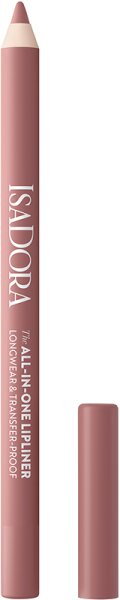 7317851102016 - ISADORA All-in-One Lipliner Bare Beige 01 12 g