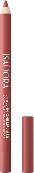 7317851102023 - ISADORA All-in-One Lipliner Praline 02 12 g