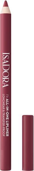 7317851102085 - ISADORA All-in-One Lipliner Rosewood 08 12 g