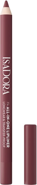 7317851102092 - ISADORA All-in-One Lipliner Mocha Mauve 09 12 g