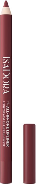 7317851102108 - ISADORA All-in-One Lipliner Cranberry 10 12 g