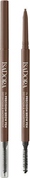 7317851137032 - ISADORA The Precision Brow Pen Definition & Waterproof Light Brown 04 009 g