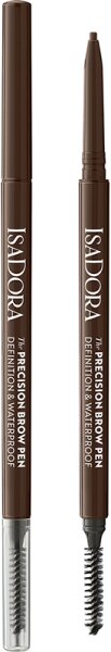 7317851137056 - ISADORA The Precision Brow Pen Definition & Waterproof Dark Brown 02 009 g