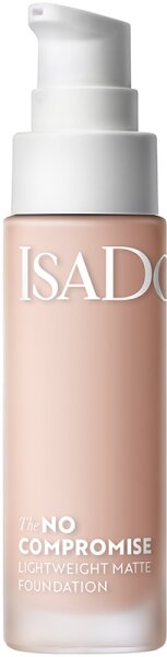 7317851143705 - ISADORA No Compromise Lightweight Matte Foundation Cool 1C 30 ml