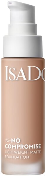 7317851143736 - ISADORA No Compromise Lightweight Matte Foundation Cool 3C 30 ml