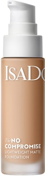 7317851143743 - ISADORA No Compromise Lightweight Matte Foundation Neutral 3N 30 ml