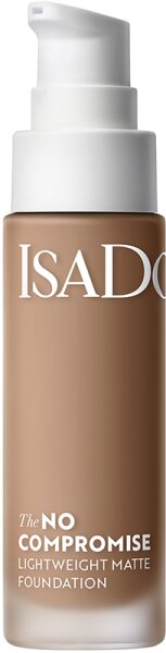 7317851143798 - ISADORA No Compromise Lightweight Matte Foundation Cool 7C 30 ml