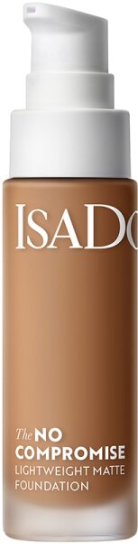 7317851143804 - ISADORA No Compromise Lightweight Matte Foundation Neutral 7N 30 ml