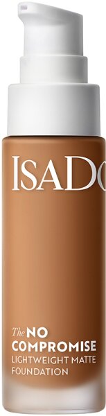 7317851143811 - ISADORA No Compromise Lightweight Matte Foundation Warm 7W 30 ml