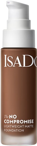 7317851143828 - ISADORA No Compromise Lightweight Matte Foundation Cool 9C 30 ml