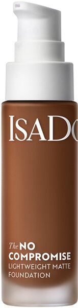 7317851143842 - ISADORA No Compromise Lightweight Matte Foundation Warm 9W 30 ml