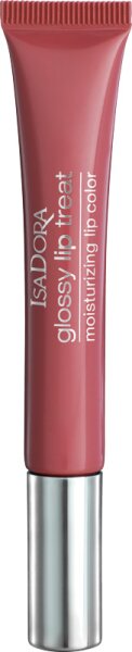 7317851216645 - Isadora Glossy Lip Treat 64 Raisin 13 ml