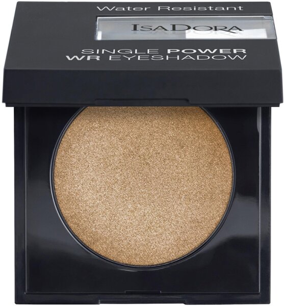 7317851222424 - Isadora Single Power WR Eyeshadow 42 Bronze Glow 2 g