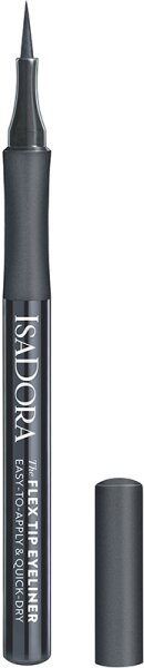 7317851228822 - ISADORA Flex Tip Eyeliner Steel Grey 82 1 ml