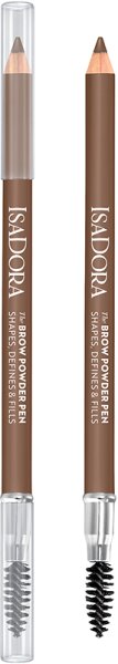 7317851237077 - Isadora Augen Augenbrauenprodukte Brow Powder Pen 07 Light Brown 110 g 7317851237077 - Isadora Augen Augenbrauenprodukte Brow Powder Pen 07 Light Brown 110 g