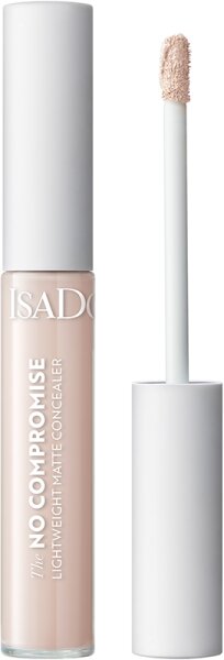 7317851244501 - ISADORA No Compromise Lightweight Matte Concealer Neutral cool 1NC 10 ml