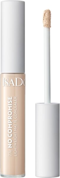 7317851244518 - ISADORA No Compromise Lightweight Matte Concealer Neutral warm 1NW 10 ml