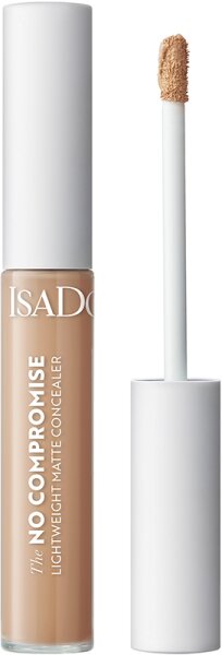 7317851244556 - ISADORA No Compromise Lightweight Matte Concealer Neutral warm 5NW 10 ml