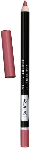 7317851400211 - Isadora Perfect Lipliner 21 Burnished Pink 12 g