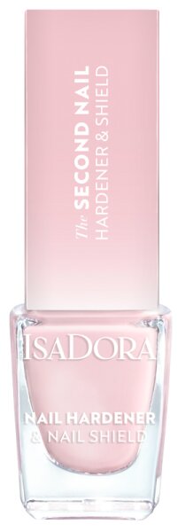 7317852400036 - Isadora Second Nail Hardener & Nail Shield 003 Pink 6 ml