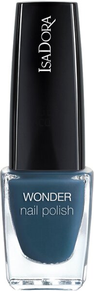 7317852401484 - Isadora Wonder Nail Polish 148 Atlantic Blue 6 ml