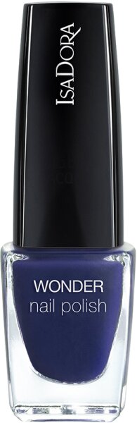 7317852401514 - Isadora Wonder Nail Polish 151 Deep Indigo 6 ml