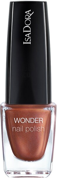 7317852402146 - Isadora Wonder Nail Polish 214 Copper Crush 6 ml