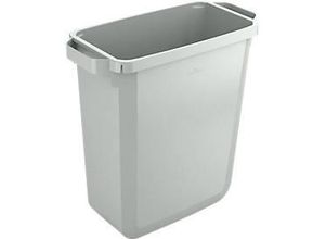 7318080496051 - 1800496050 Wertstoffsammler 60 l H600xB280xT590mm grau ohne Deckel leb - Durable 7318080496051 - 1800496050 Wertstoffsammler 60 l H600xB280xT590mm grau ohne Deckel leb - Durable
