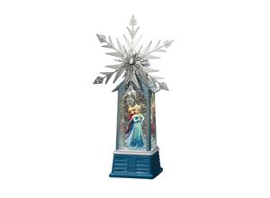 7318304298423 - Konstsmide Christmas LED-Wasserlaterne Disneys Frozen Elsa und Anna