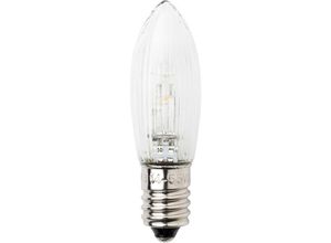 7318305072732 - 5072-730 Ersatzbirne für Lichterketten 3 St E10 6 v Warmweiß - Konstsmide