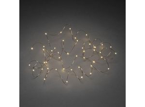 7318306387866 - 6387-860 Weihnachtsbaum-Beleuchtung Tropfen Innen EEK E (A - G) netzbetrieben Anzahl Leuchtmittel 100 LED Bernstein Beleuchtete Länge 99 m