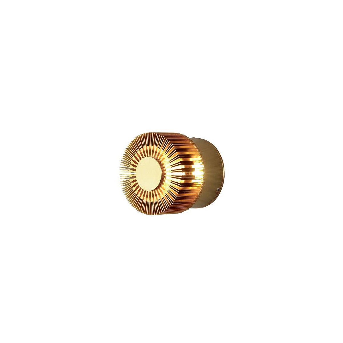 7318307900804 - Monza Small 7900-800 LED-Außenwandleuchte EEK G (A - G) LED LED fest eingebaut 3 W Bronze